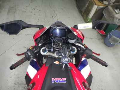 Honda CBR1000RR SP 2019