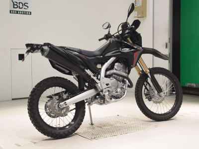 Honda CRF250L 2019