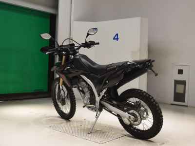 Honda CRF250L 2019