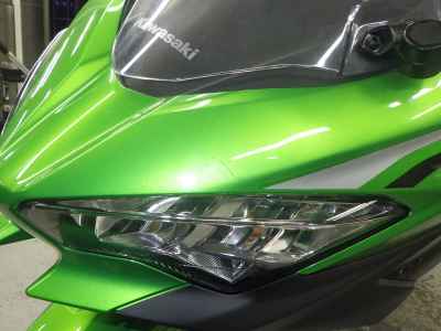 Kawasaki Ninja 400 2024