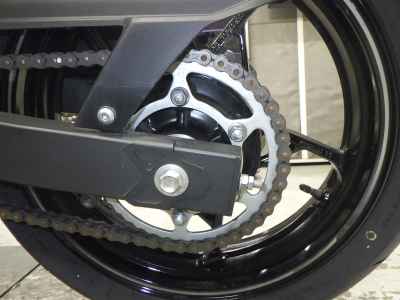 Kawasaki Ninja 400 2024