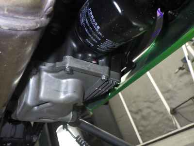 Kawasaki Ninja 400 2024