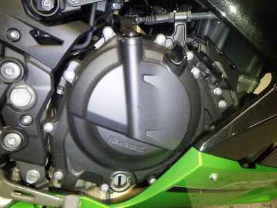 Kawasaki Ninja 400 2024