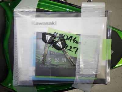 Kawasaki Ninja 400 2024