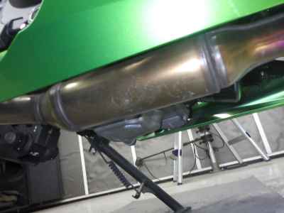 Kawasaki Ninja 400 2024