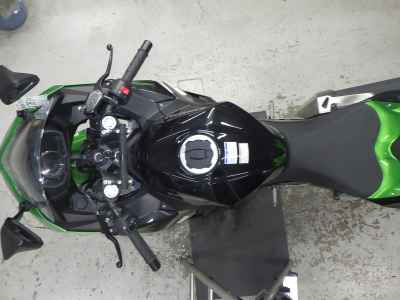 Kawasaki Ninja 400 2024