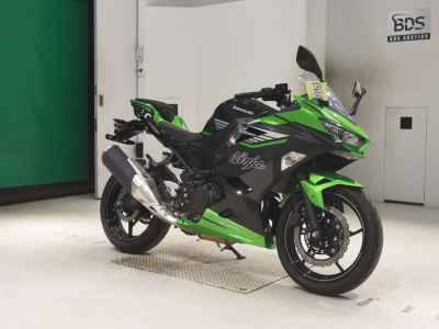 Kawasaki Ninja 400 2024