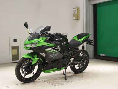 Kawasaki Ninja 400 2024