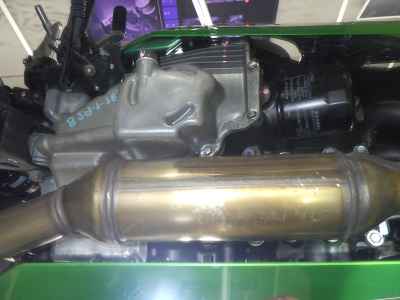 Kawasaki Ninja 400 2024