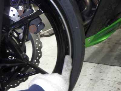 Kawasaki Ninja 400 2024