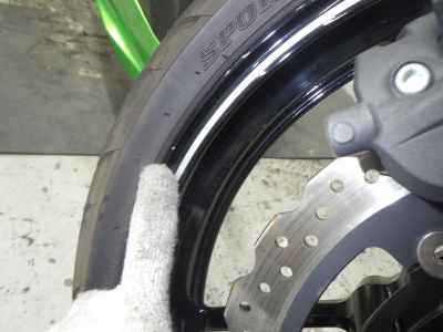 Kawasaki Ninja 400 2024