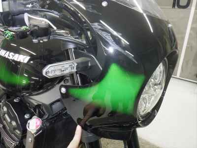 Kawasaki Z900RS Cafe 2024