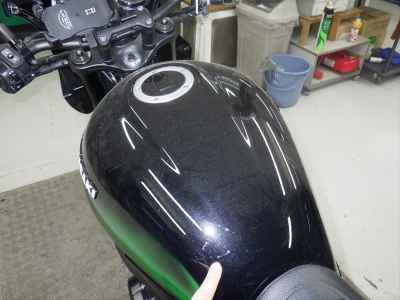 Kawasaki Z900RS Cafe 2024