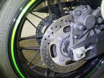 Kawasaki Z900RS Cafe 2024