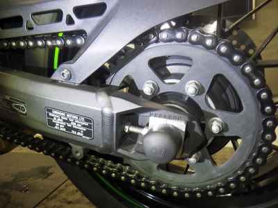 Kawasaki Z900RS Cafe 2024