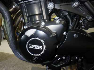 Kawasaki Z900RS Cafe 2024