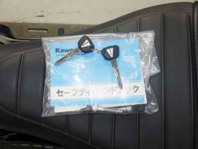 Kawasaki Z900RS Cafe 2024