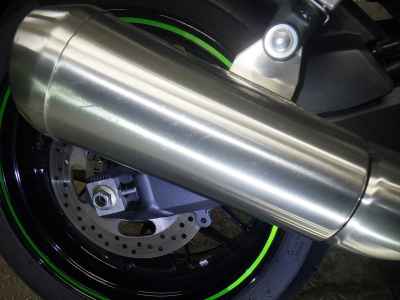 Kawasaki Z900RS Cafe 2024