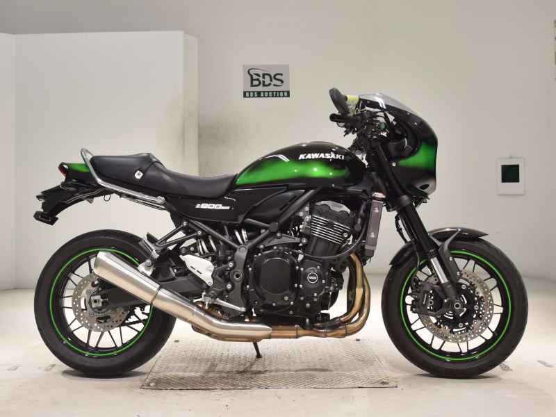Kawasaki Z900RS Cafe 2024