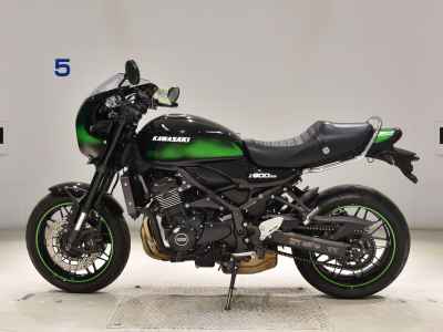 Kawasaki Z900RS Cafe 2024