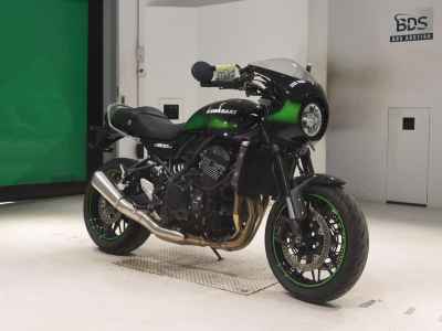 Kawasaki Z900RS Cafe 2024