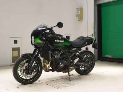 Kawasaki Z900RS Cafe 2024
