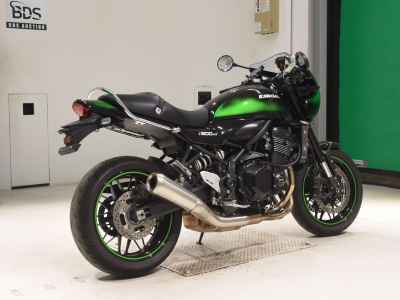 Kawasaki Z900RS Cafe 2024