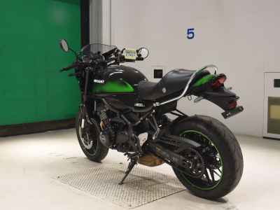 Kawasaki Z900RS Cafe 2024