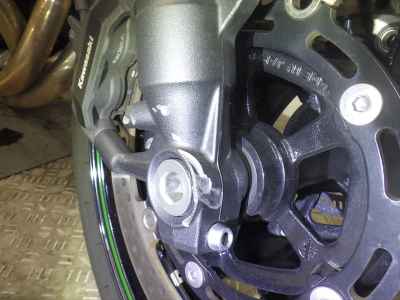 Kawasaki Z900RS Cafe 2024