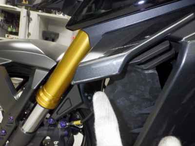 Suzuki GSX-S1000 2023