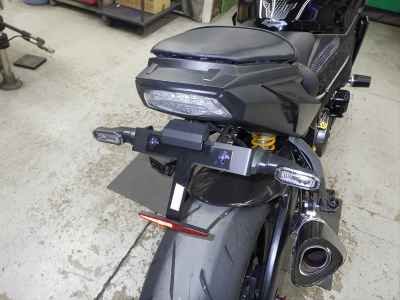 Suzuki GSX-S1000 2023