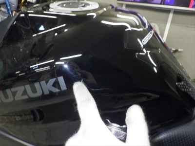 Suzuki GSX-S1000 2023