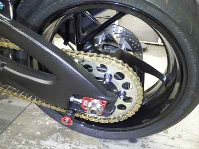 Suzuki GSX-S1000 2023