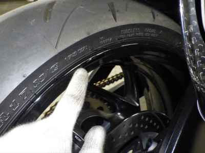 Suzuki GSX-S1000 2023