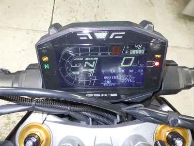 Suzuki GSX-S1000 2023