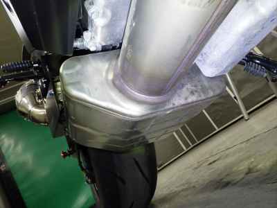 Suzuki GSX-S1000 2023