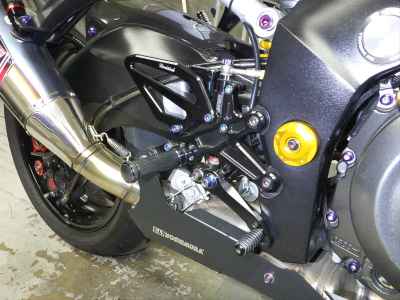 Suzuki GSX-S1000 2023