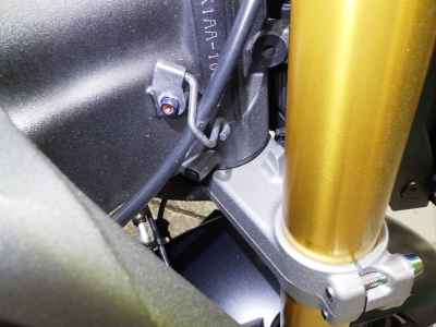 Suzuki GSX-S1000 2023