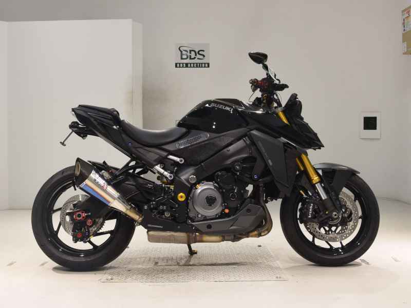 Suzuki GSX-S1000 2023