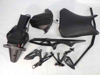 Suzuki GSX-S1000 2023