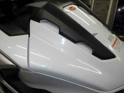 Honda NC750S DCT 2016