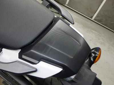 Honda NC750S DCT 2016