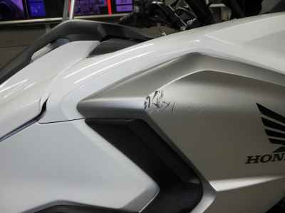 Honda NC750S DCT 2016