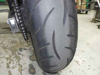 Honda NC750S DCT 2016