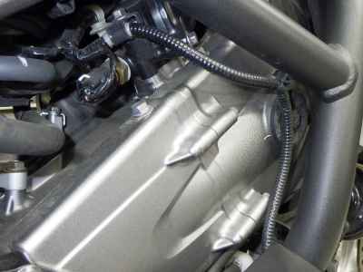 Honda NC750S DCT 2016