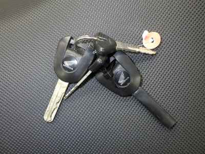 Honda NC750S DCT 2016