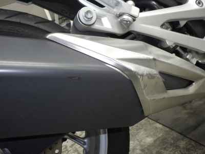 Honda NC750S DCT 2016