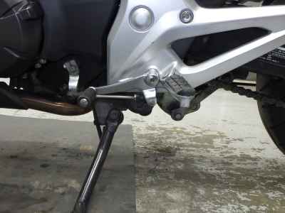 Honda NC750S DCT 2016