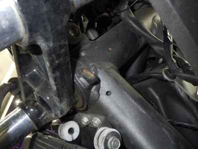 Honda NC750S DCT 2016