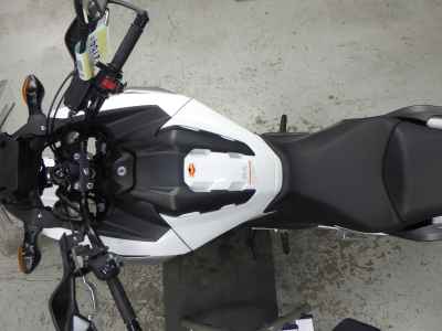 Honda NC750S DCT 2016